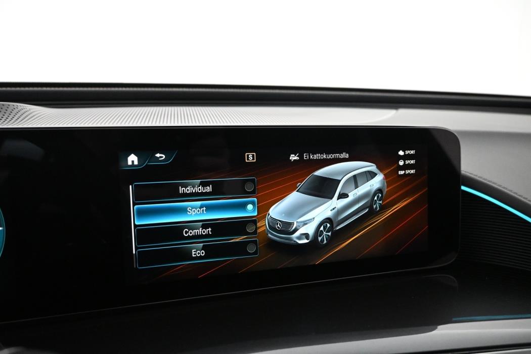 MERCEDES-BENZ EQC 2023