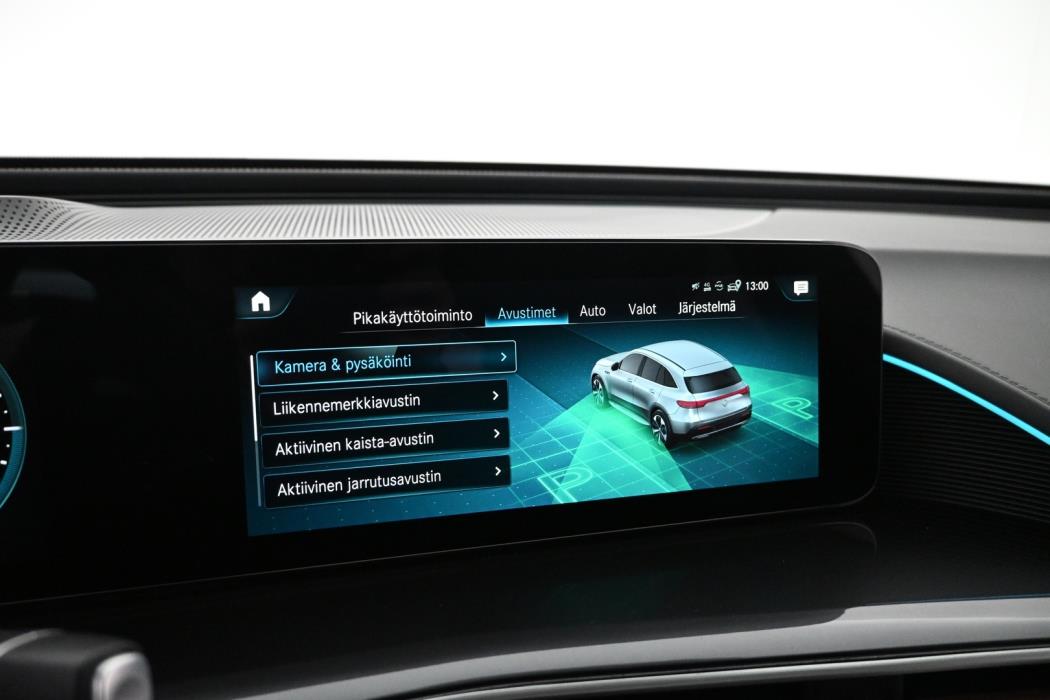 MERCEDES-BENZ EQC 2023