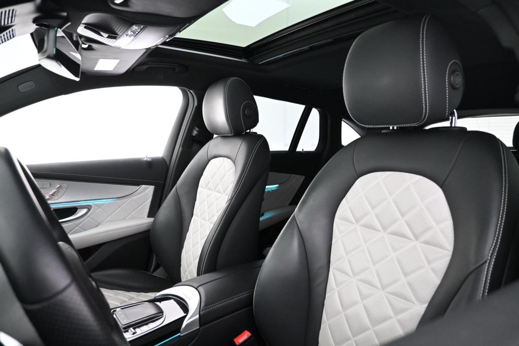 MERCEDES-BENZ EQC 2023