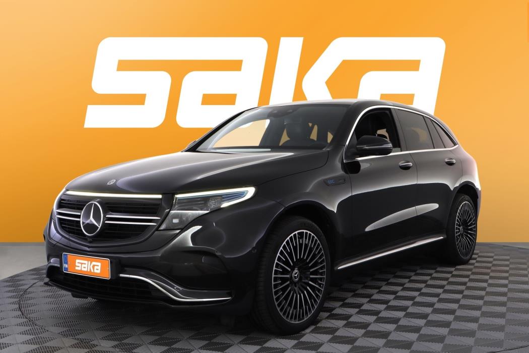 MERCEDES-BENZ EQC 2023