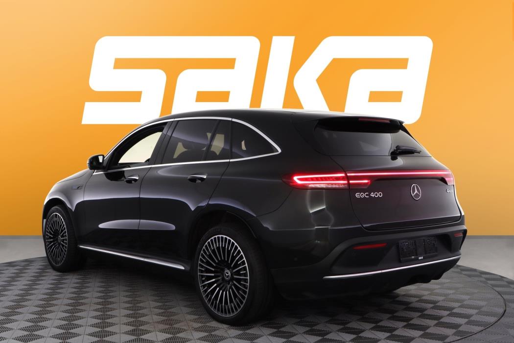 MERCEDES-BENZ EQC 2023