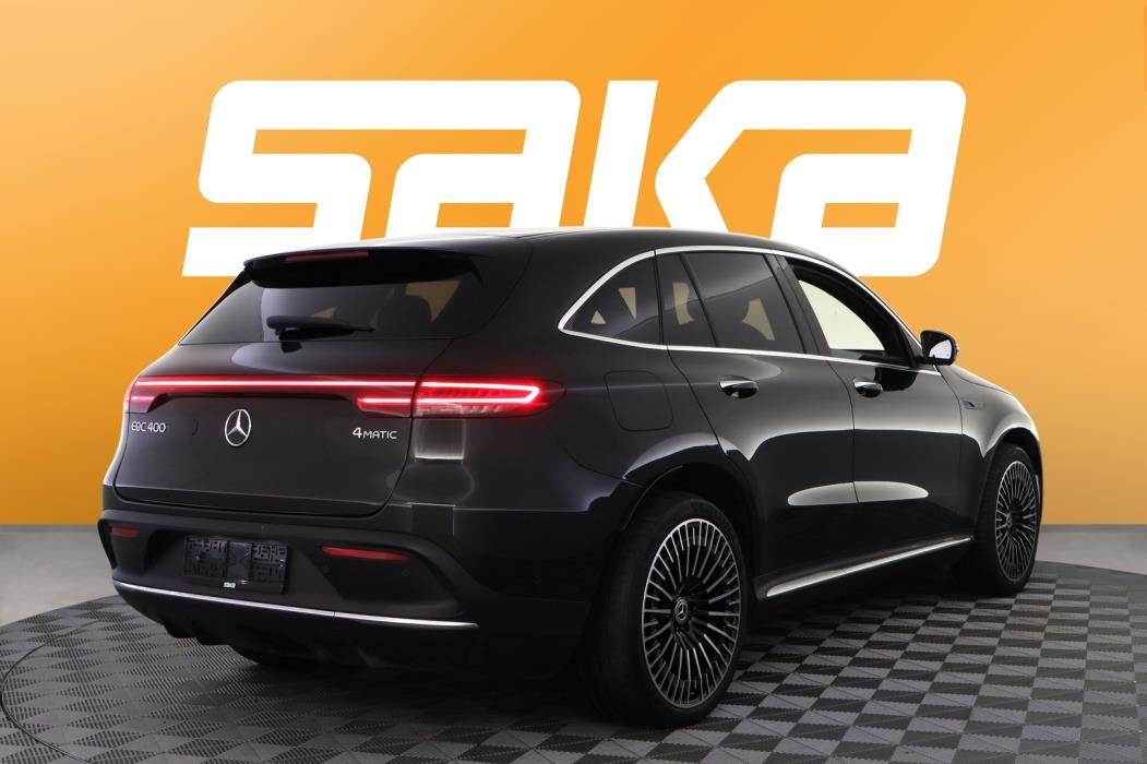 MERCEDES-BENZ EQC 2023