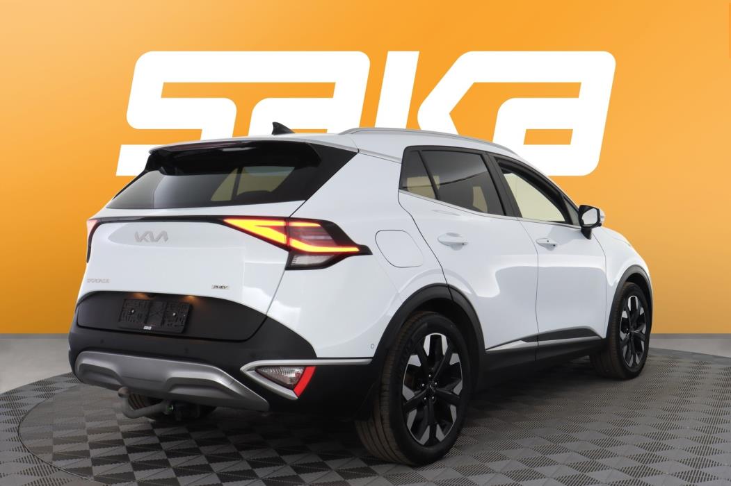 KIA Sportage 2023