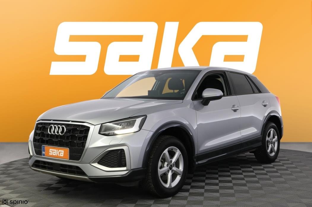 AUDI Q2 2024
