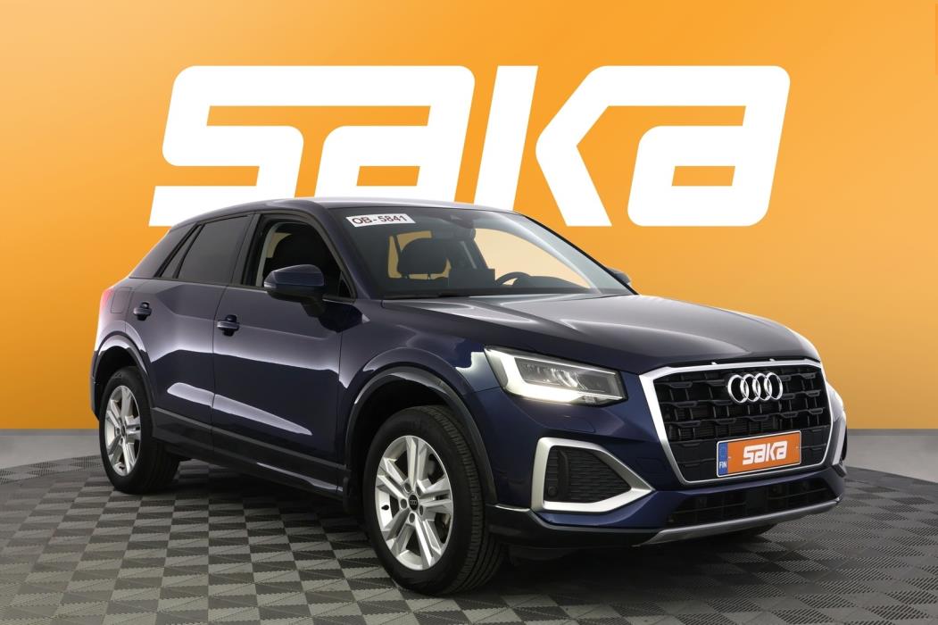 AUDI Q2 2024