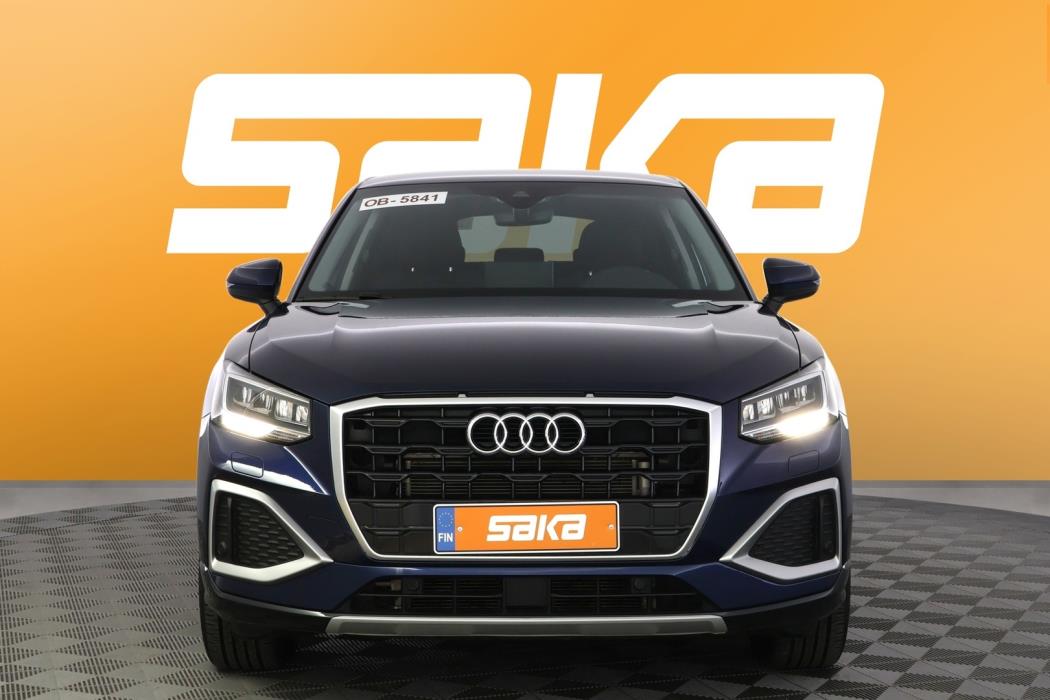 AUDI Q2 2024