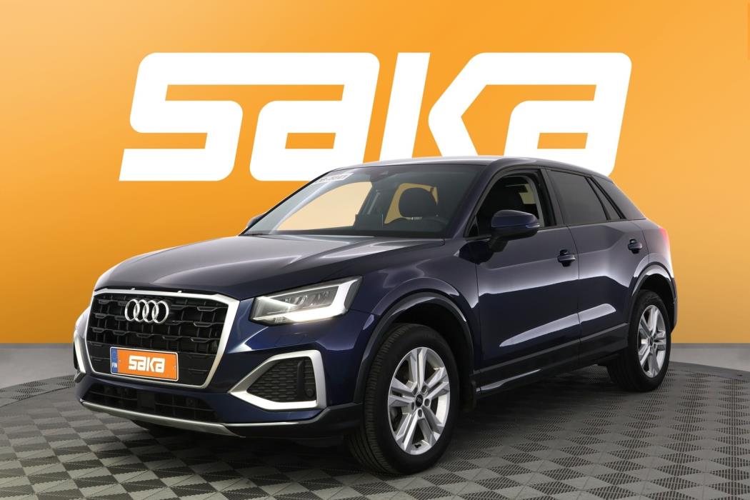 AUDI Q2 2024