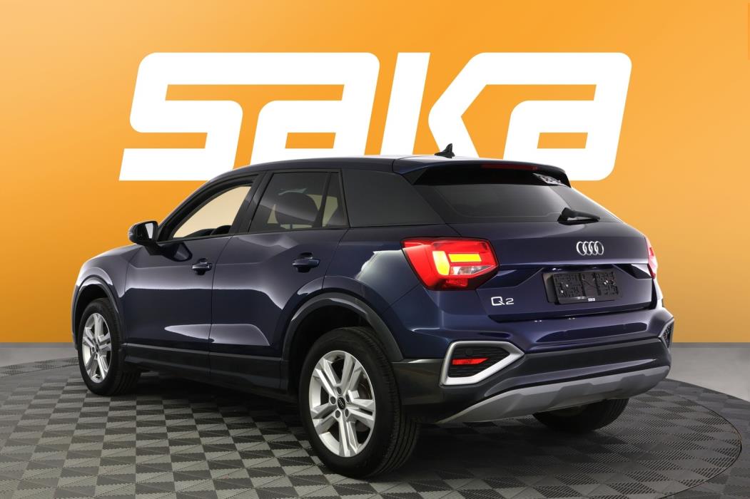 AUDI Q2 2024