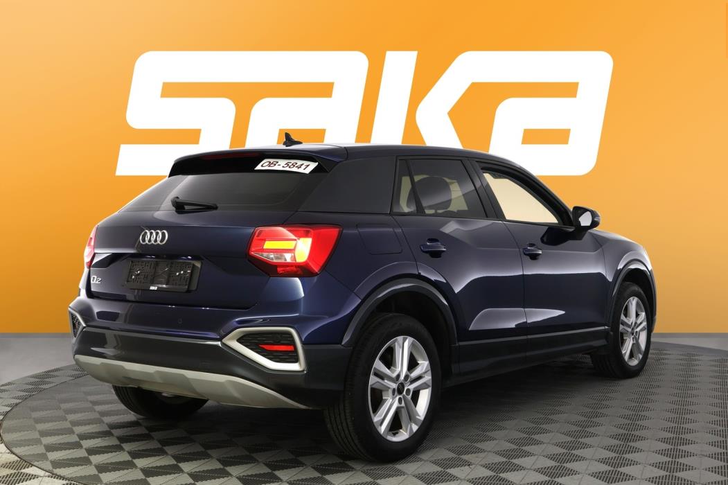 AUDI Q2 2024