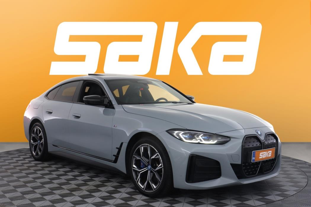 BMW I4 M50 2024