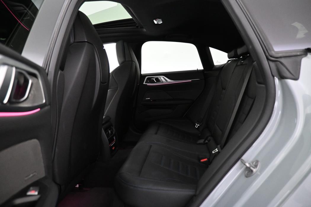 BMW I4 M50 2024
