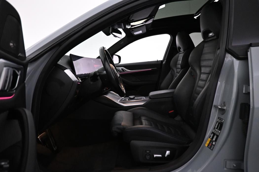 BMW I4 M50 2024