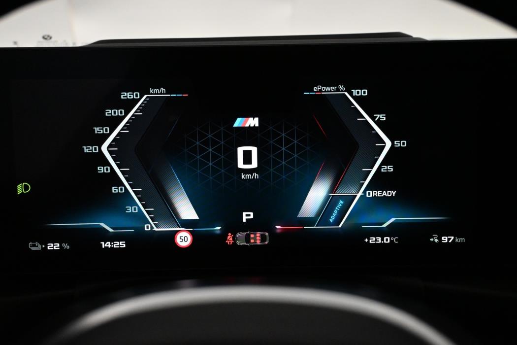 BMW I4 M50 2024