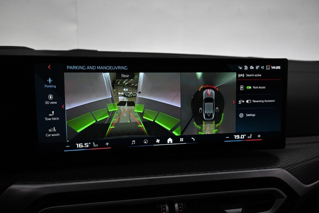BMW I4 M50 2024