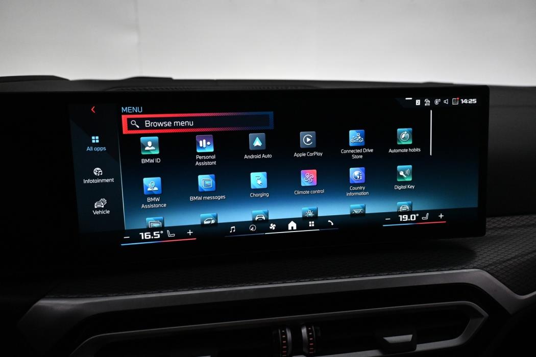 BMW I4 M50 2024