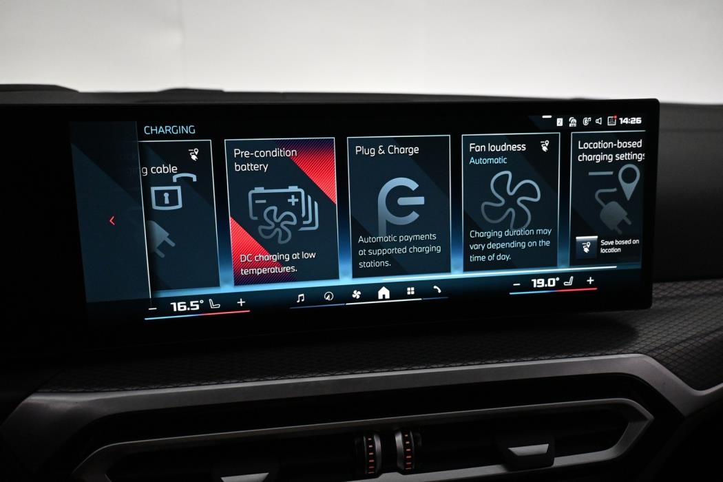 BMW I4 M50 2024