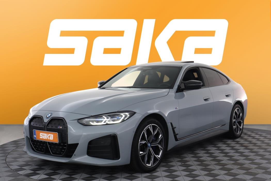 BMW I4 M50 2024