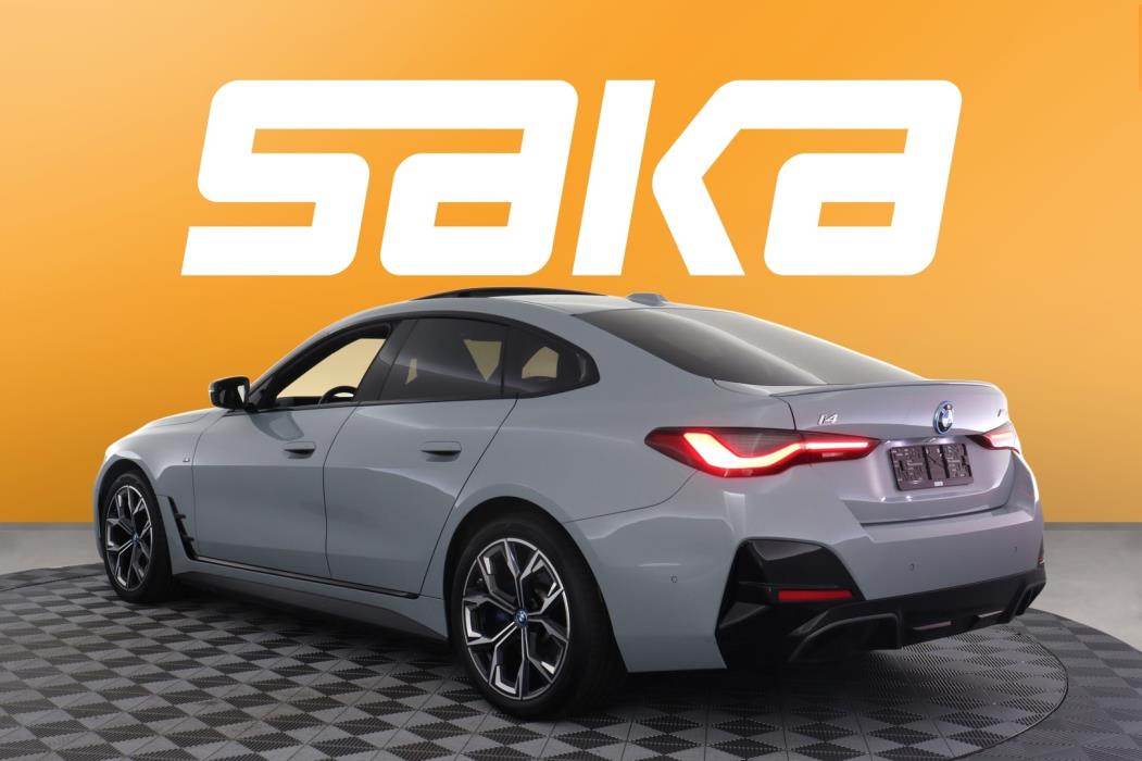 BMW I4 M50 2024