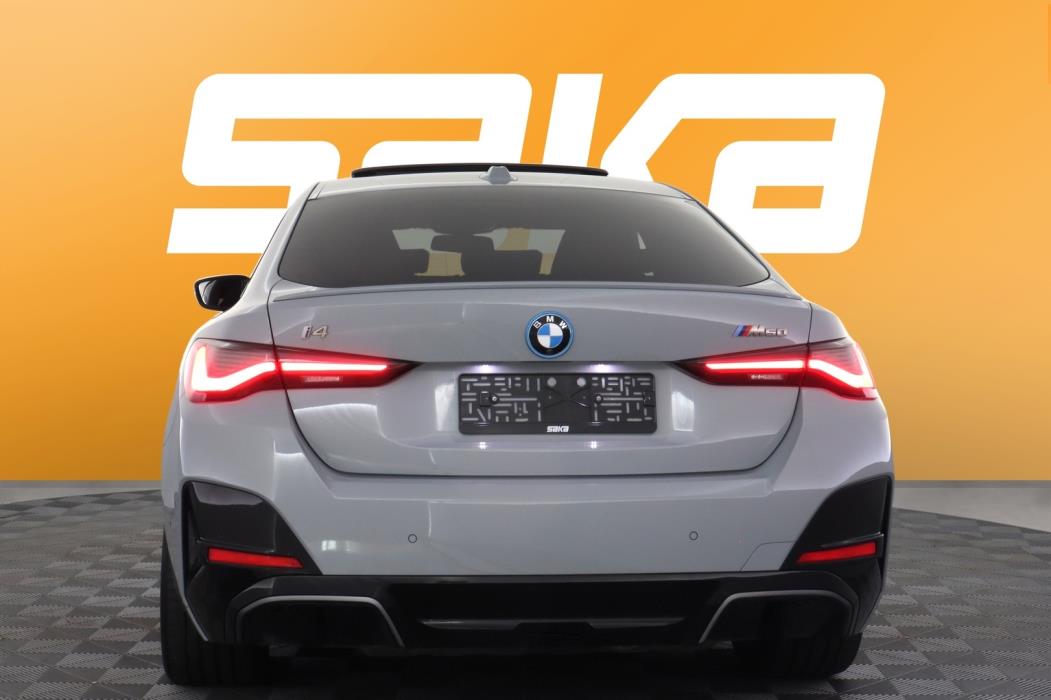 BMW I4 M50 2024