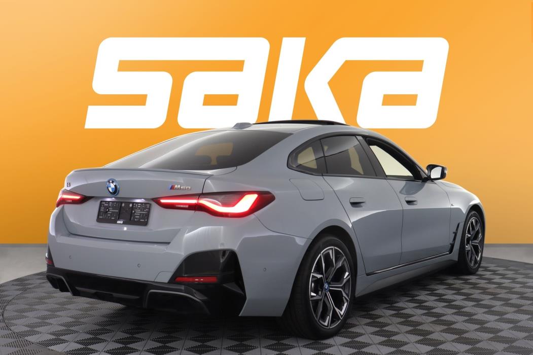 BMW I4 M50 2024