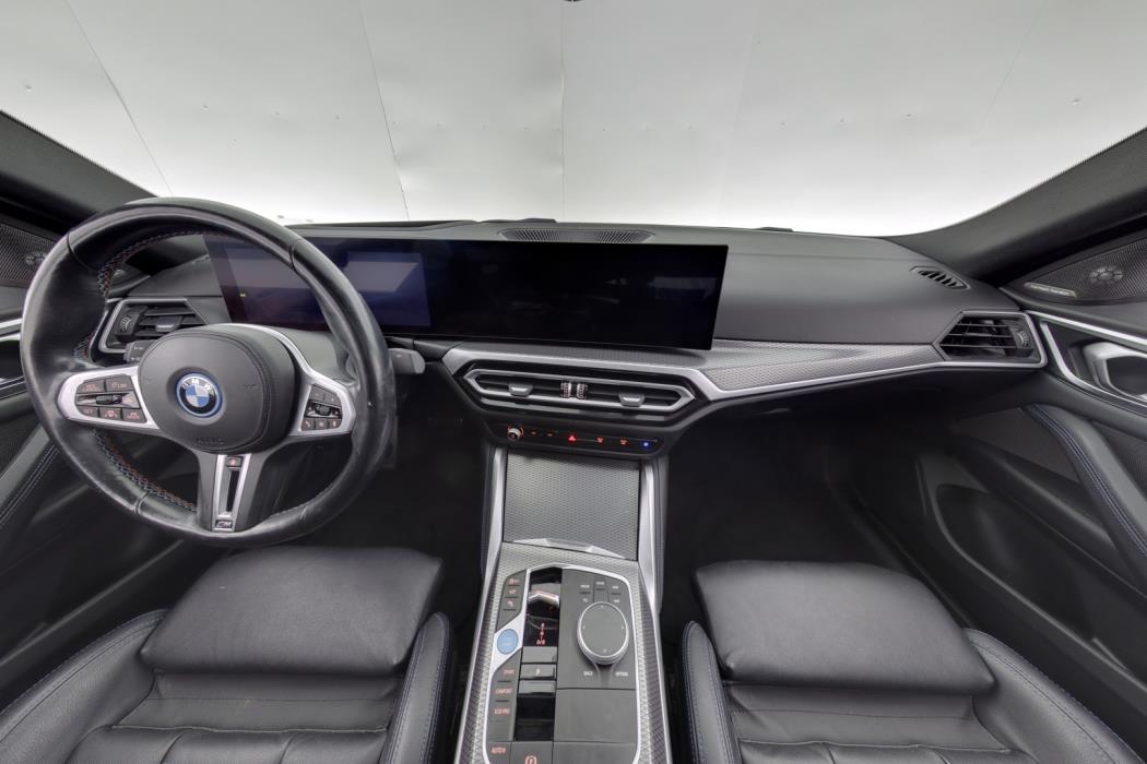 BMW I4 M50 2024