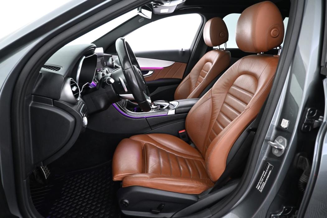 MERCEDES-BENZ C 2019