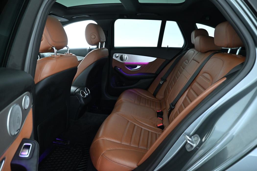 MERCEDES-BENZ C 2019