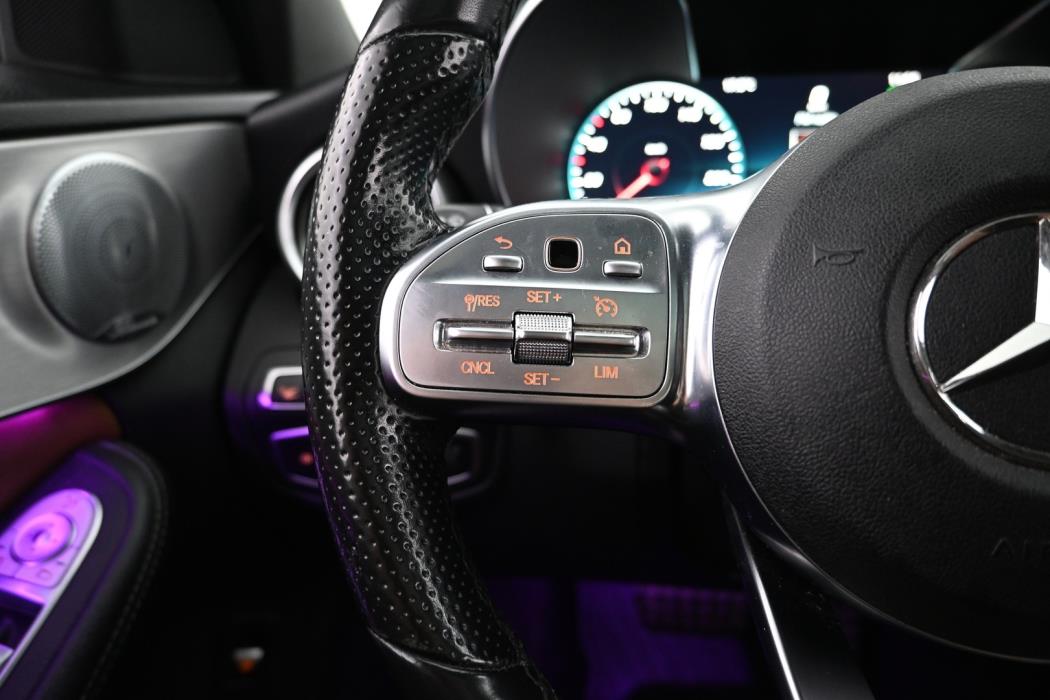 MERCEDES-BENZ C 2019