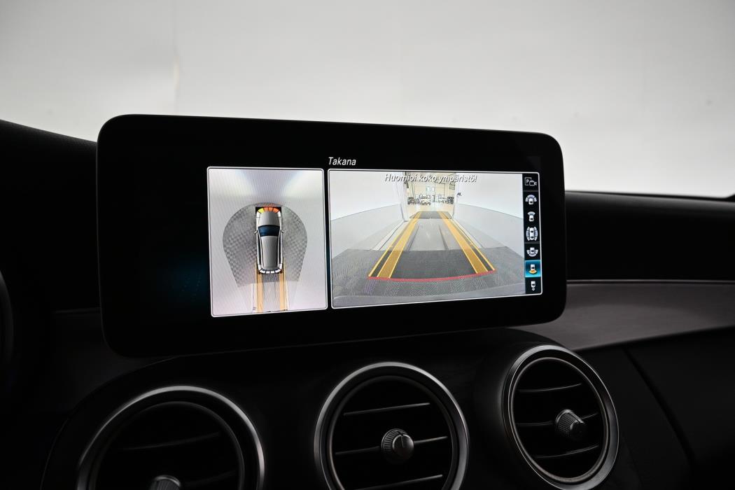 MERCEDES-BENZ C 2019