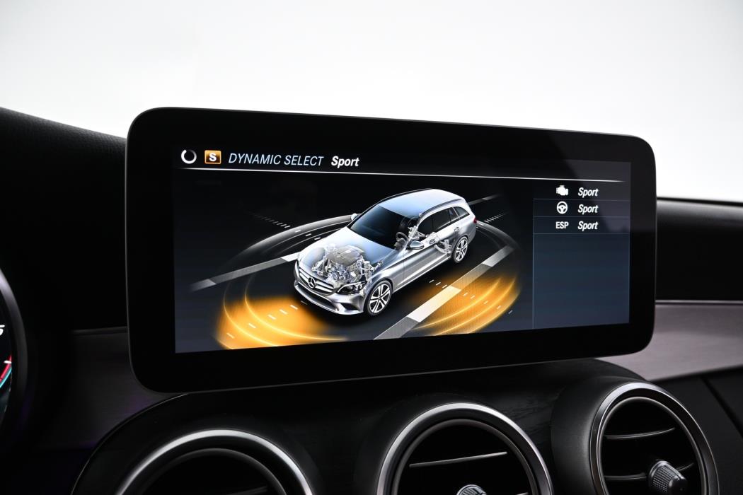 MERCEDES-BENZ C 2019