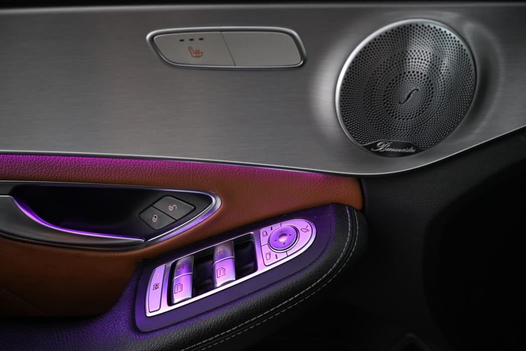 MERCEDES-BENZ C 2019