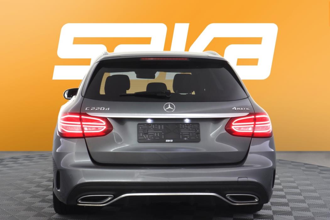 MERCEDES-BENZ C 2019