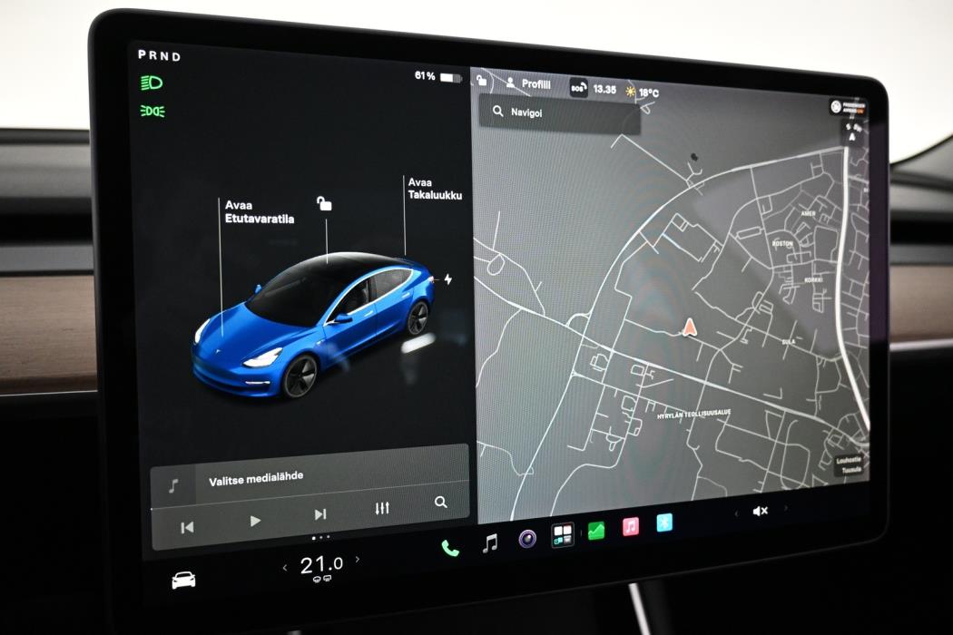 TESLA Model 3 2020