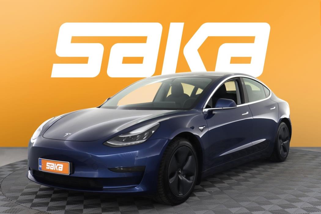 TESLA Model 3 2020