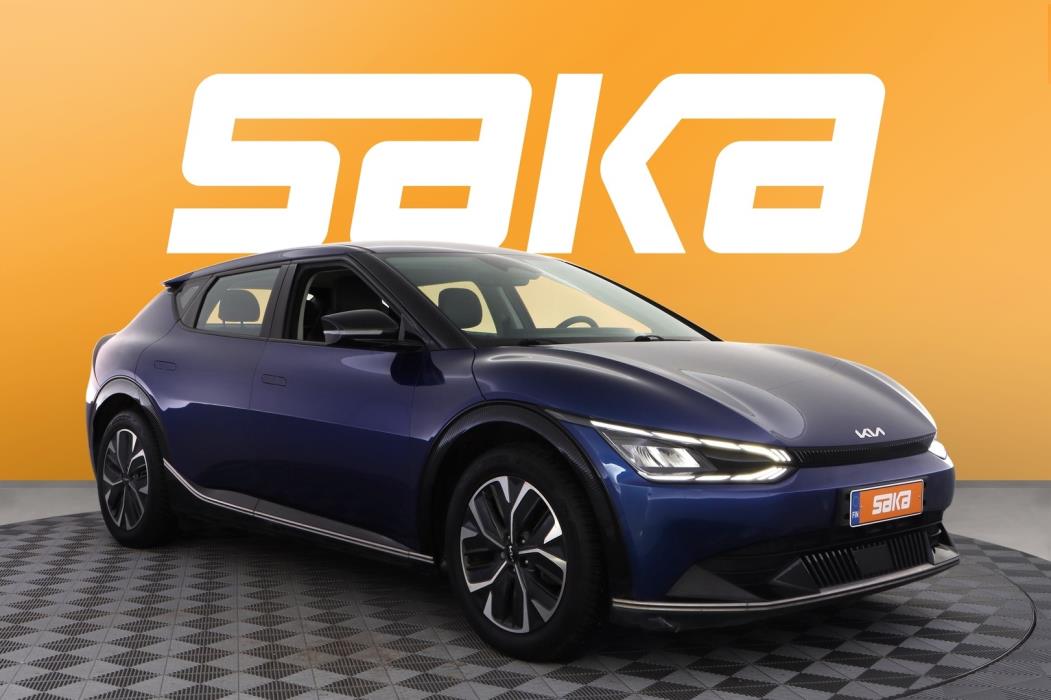 KIA EV6 2022