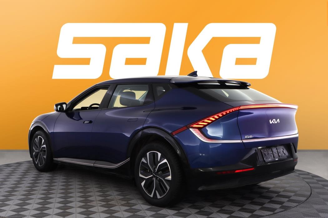 KIA EV6 2022