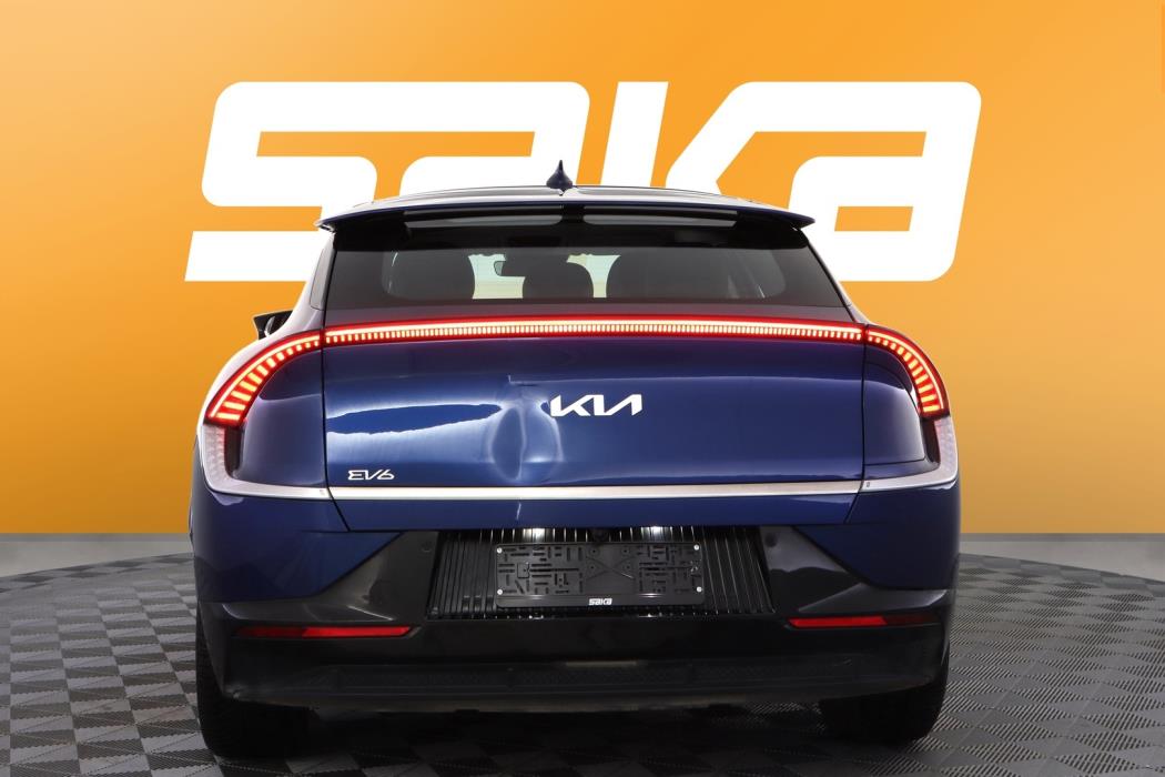 KIA EV6 2022