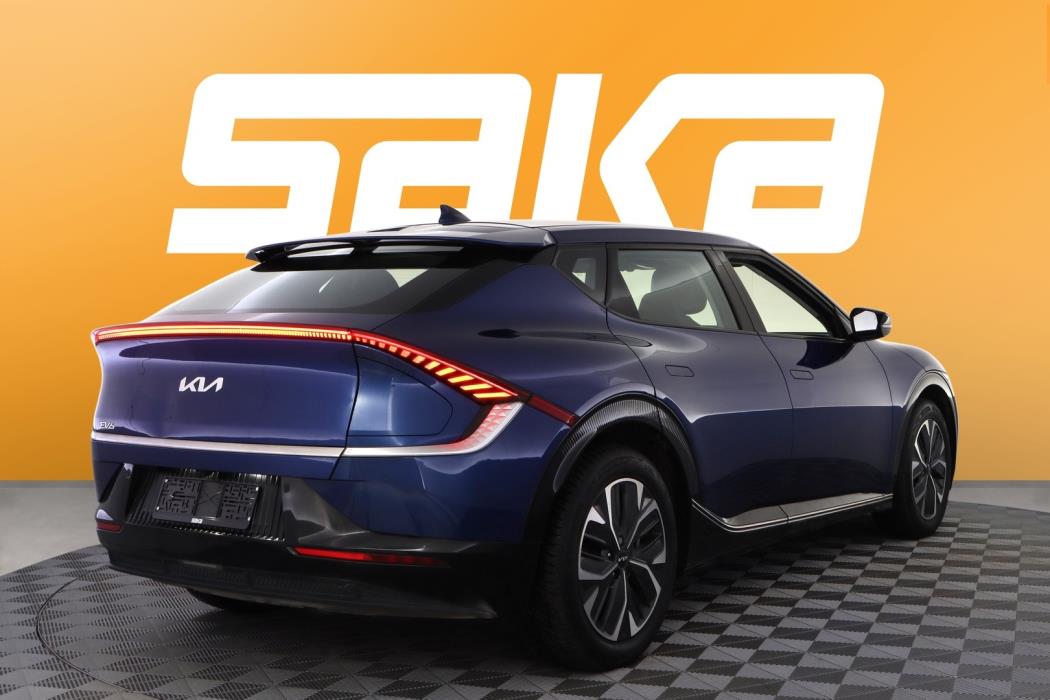 KIA EV6 2022