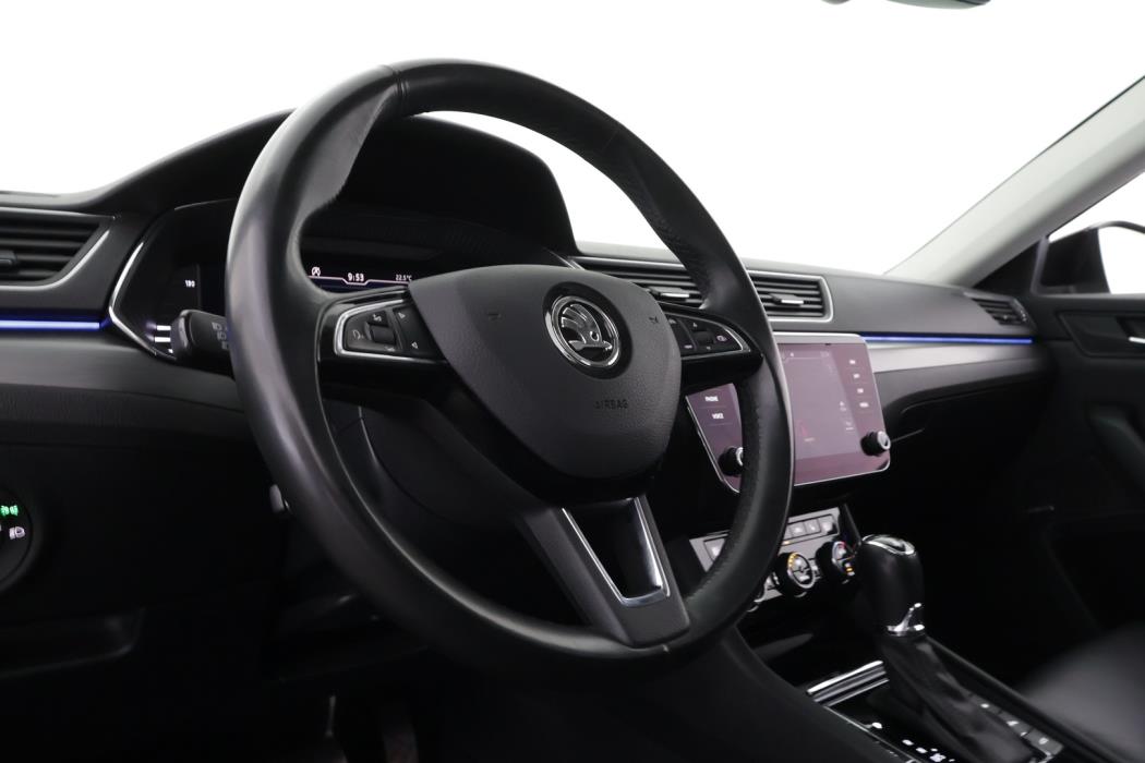 SKODA Superb 2019