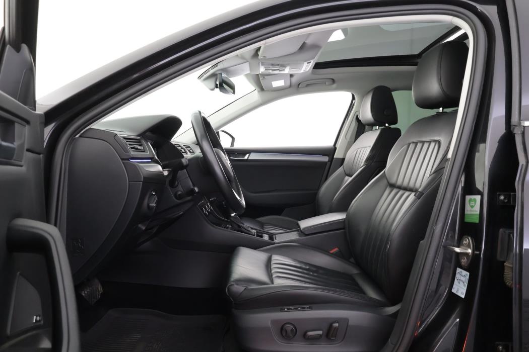SKODA Superb 2019