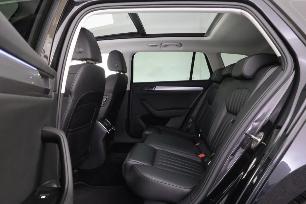 SKODA Superb 2019