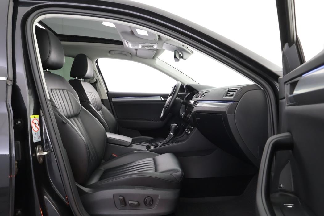 SKODA Superb 2019