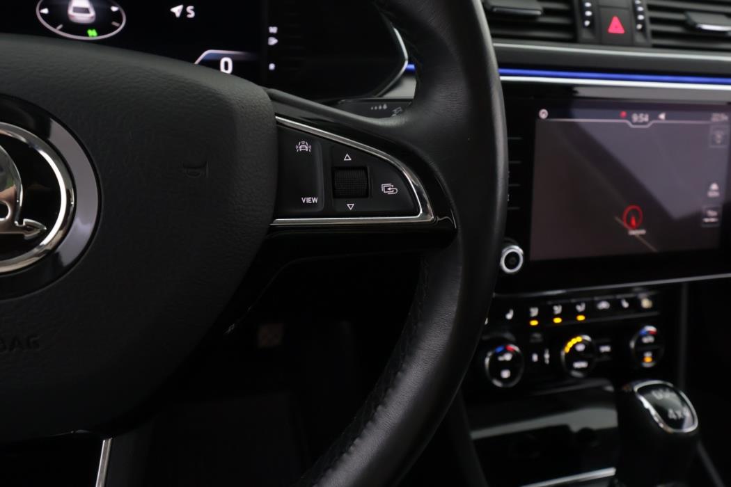 SKODA Superb 2019