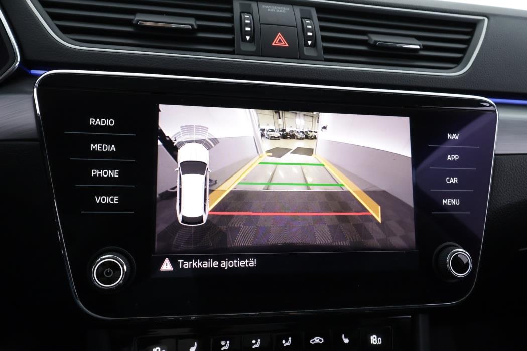 SKODA Superb 2019