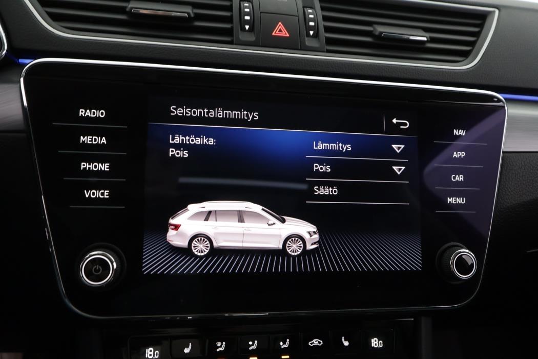 SKODA Superb 2019