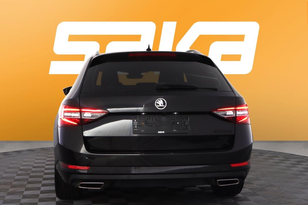 SKODA Superb 2019