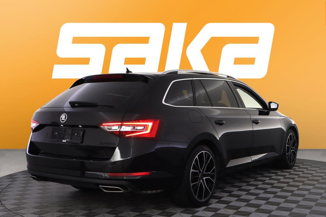 SKODA Superb 2019