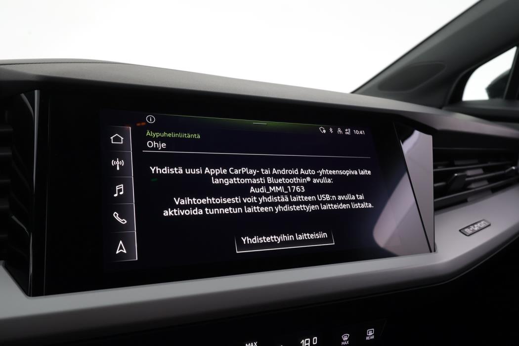 AUDI Q4 e-tron 2023