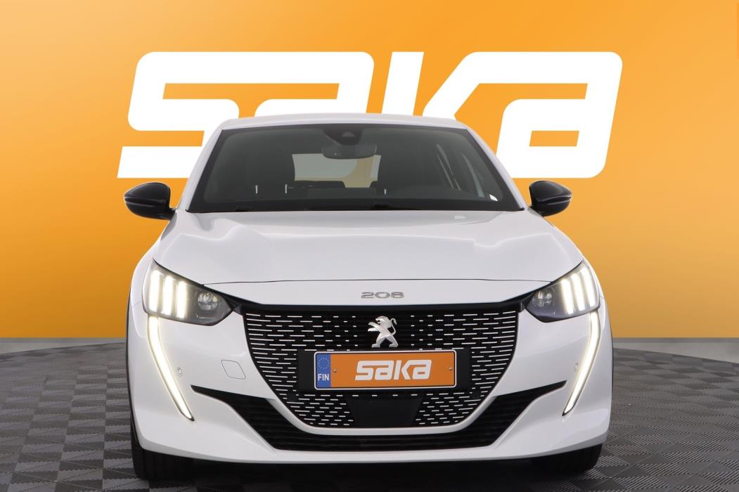 PEUGEOT e-208 2022