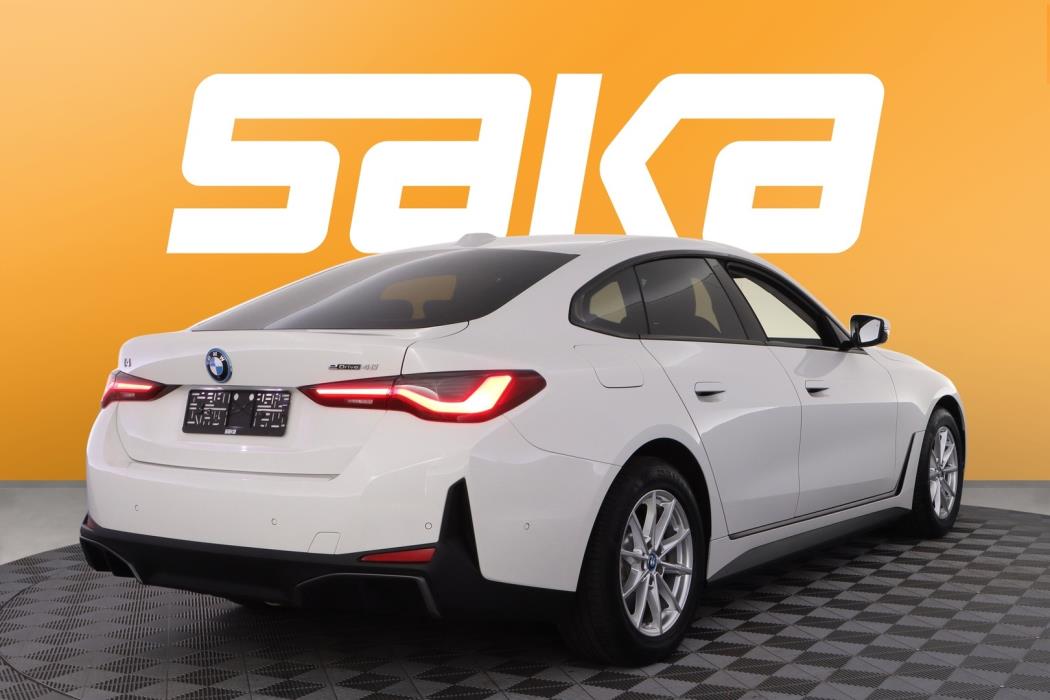 BMW i4 2024